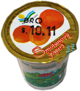 JOGURT MARHULA