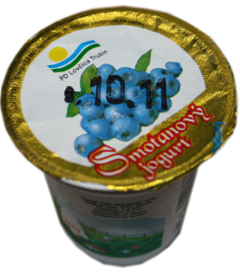 JOGURT ČUČORIEDKA